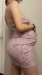 I looooove my pregnant curves need someone who can keep me this way as