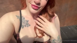 Stripper titties in the sunlight part 1