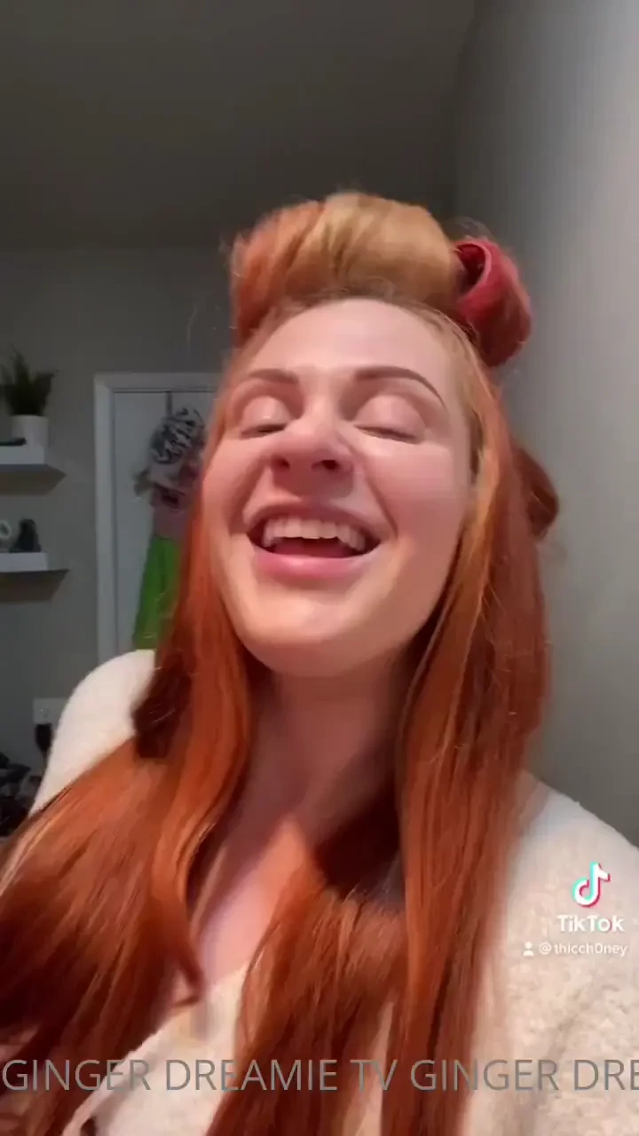 My milkshake has cherries on top 