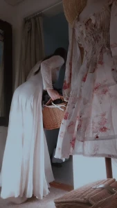 Laundry day oops i dropped something