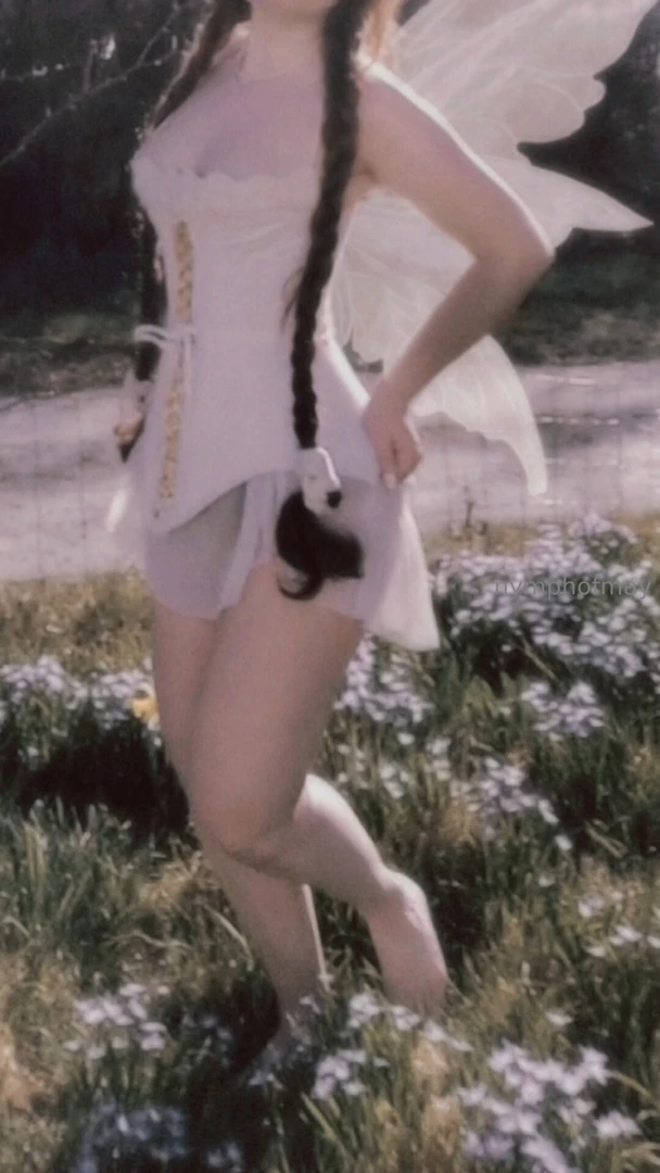 She was a fairy part 53 