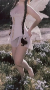 She was a fairy part 53