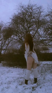 I think spring is a bigger tease than i am part 1