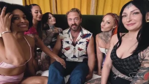 Blowjob competition me and 4 of my sexy friends decided it would be