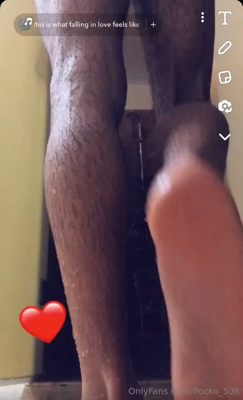 Dick amp my soles with my hair ass crack 