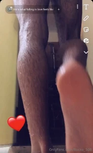 Dick amp my soles with my hair ass crack