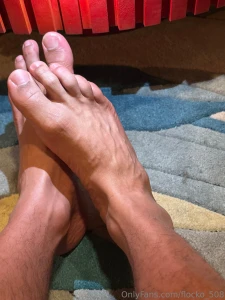 Got my feet done today part 2