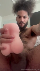 Fuckin my new toy this morning before i get to shit why nobody told me