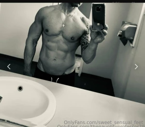 A real man with real attributes follow muscleguy of s most beautiful