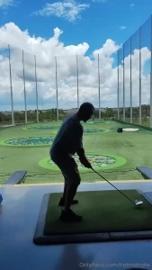 You know your boy drives that long ball too