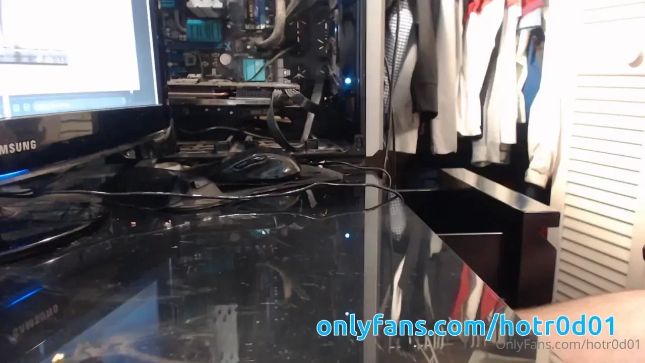 So i recorded this one with the wrong software it s a bit choppy they 