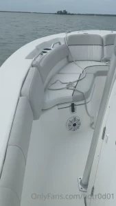 Who wants to go on a boat ride