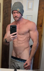 It was 10 degrees in the mountains this morning