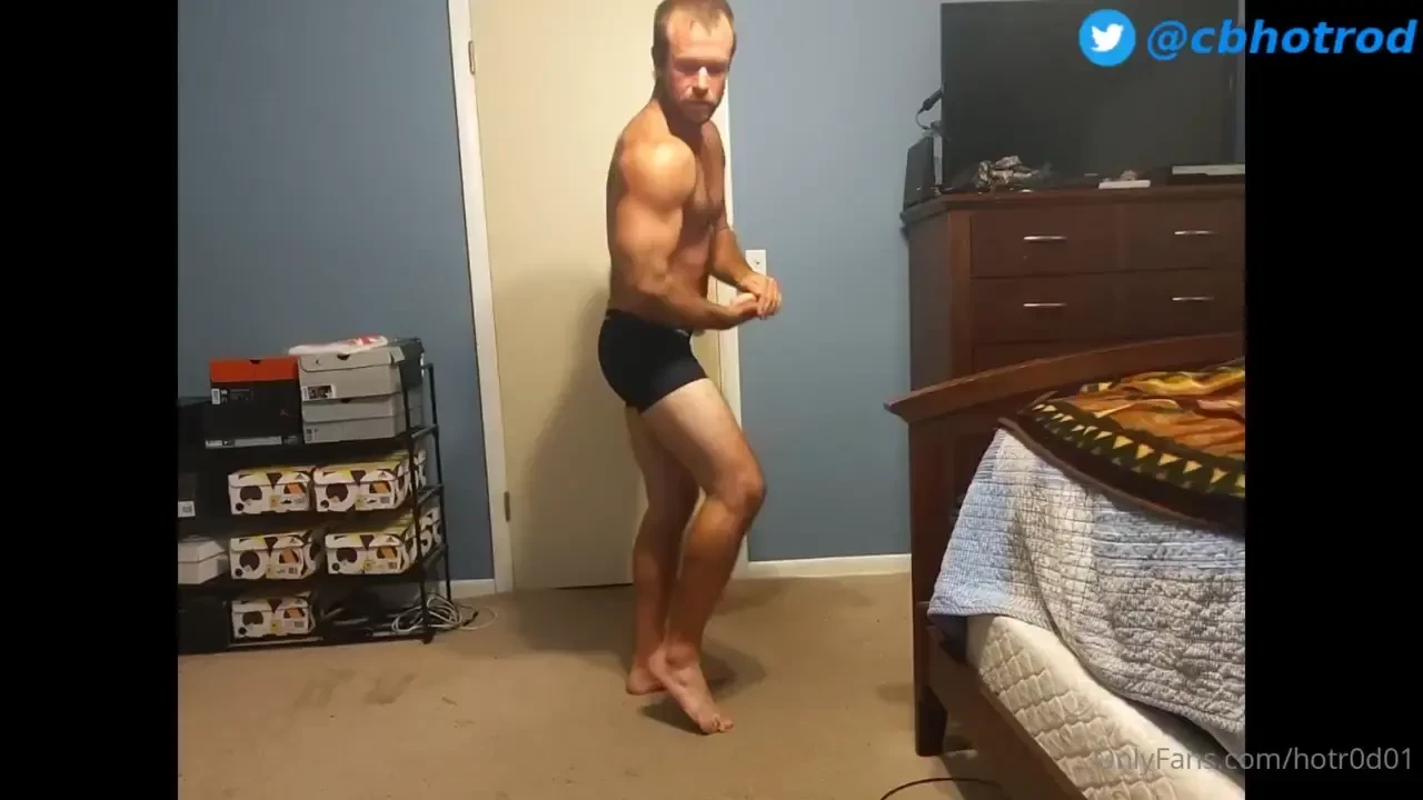 Like my flexing 