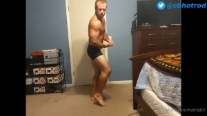Like my flexing
