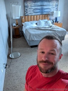 What an insane weekend lots of jizz released in this hotel room sorry