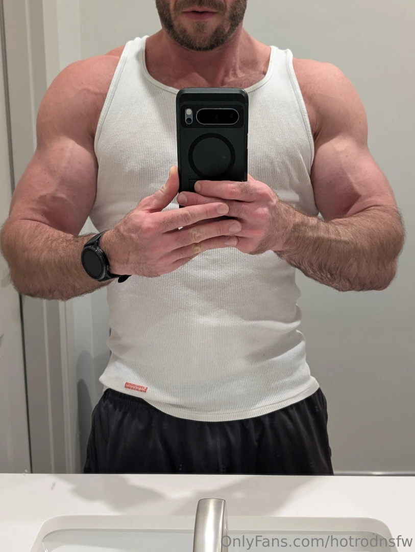 Swole daddy 