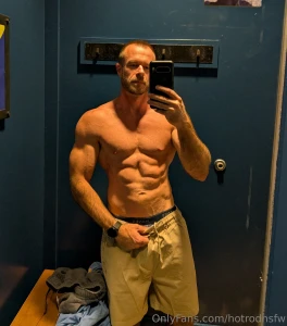 Who wants to get naughty in the dressing room