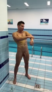 Little oil before frying