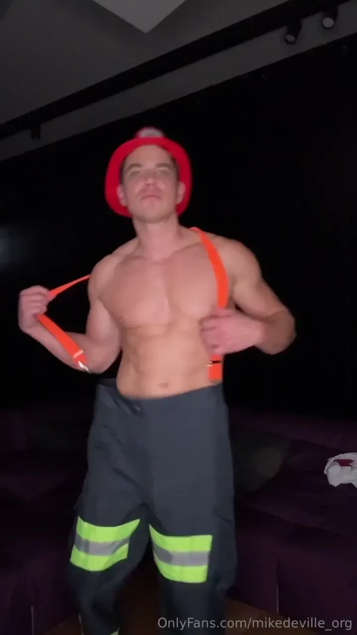 Ready to put out fire do you want pics too 