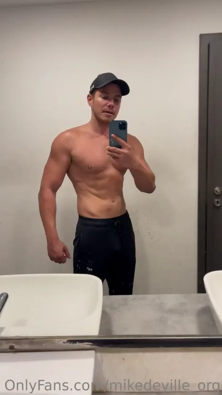 Last workout before my brothers wedding 