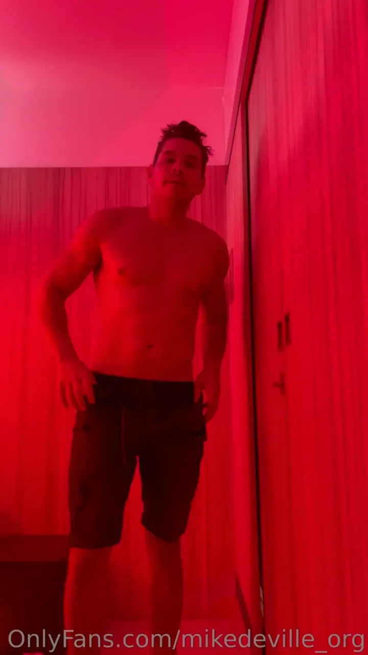 After gym - gt sunbathing 