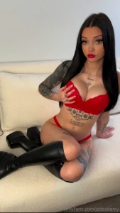 Naughty or nice vids are coming round to you this evening - which are