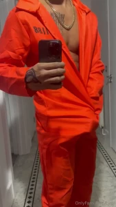 Got arrested for being a bad boy