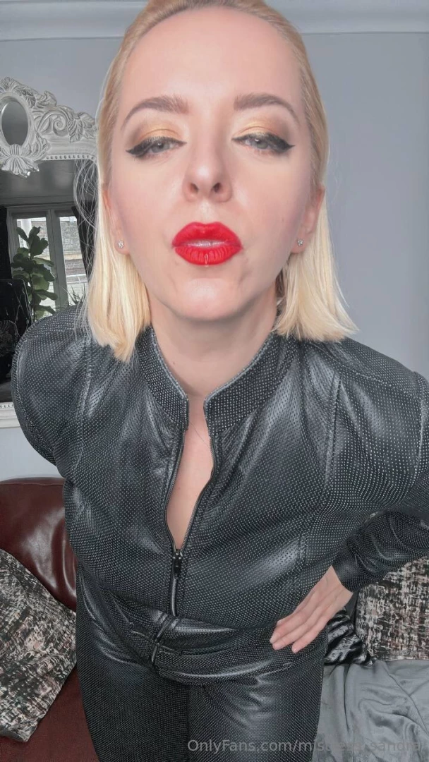 It s time to be more obedient send me a message and be a good obedient 