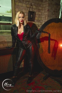 It doesn t matter whether you ve been good or bad lately i ll spank