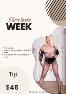 This isn t a game it s a trial 7 voice tasks one full week to prove