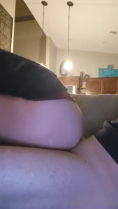 This is how you let a man kick back and relax