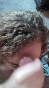 I came across some of my favorite clips of me getting some nice yummy part 1