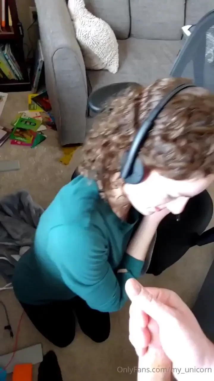 I came across some of my favorite clips of me getting some nice yummy 