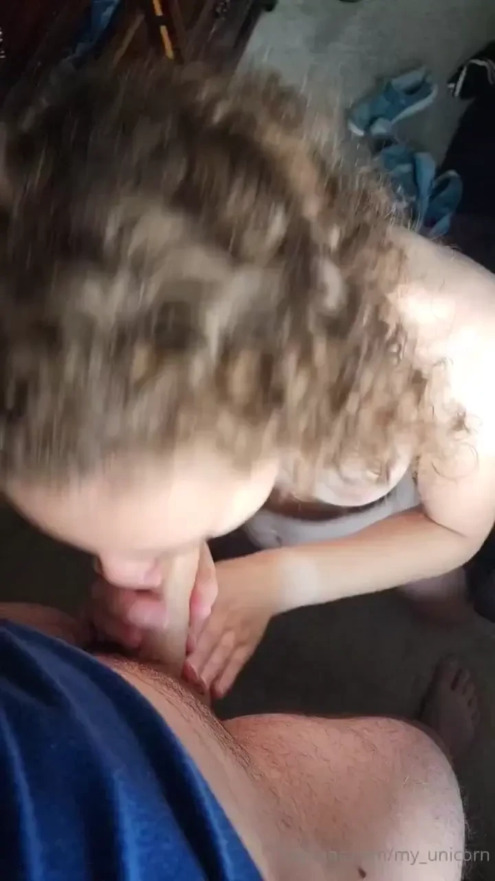 Yesterday i blew him extra long with some ball sucking and just part 4 