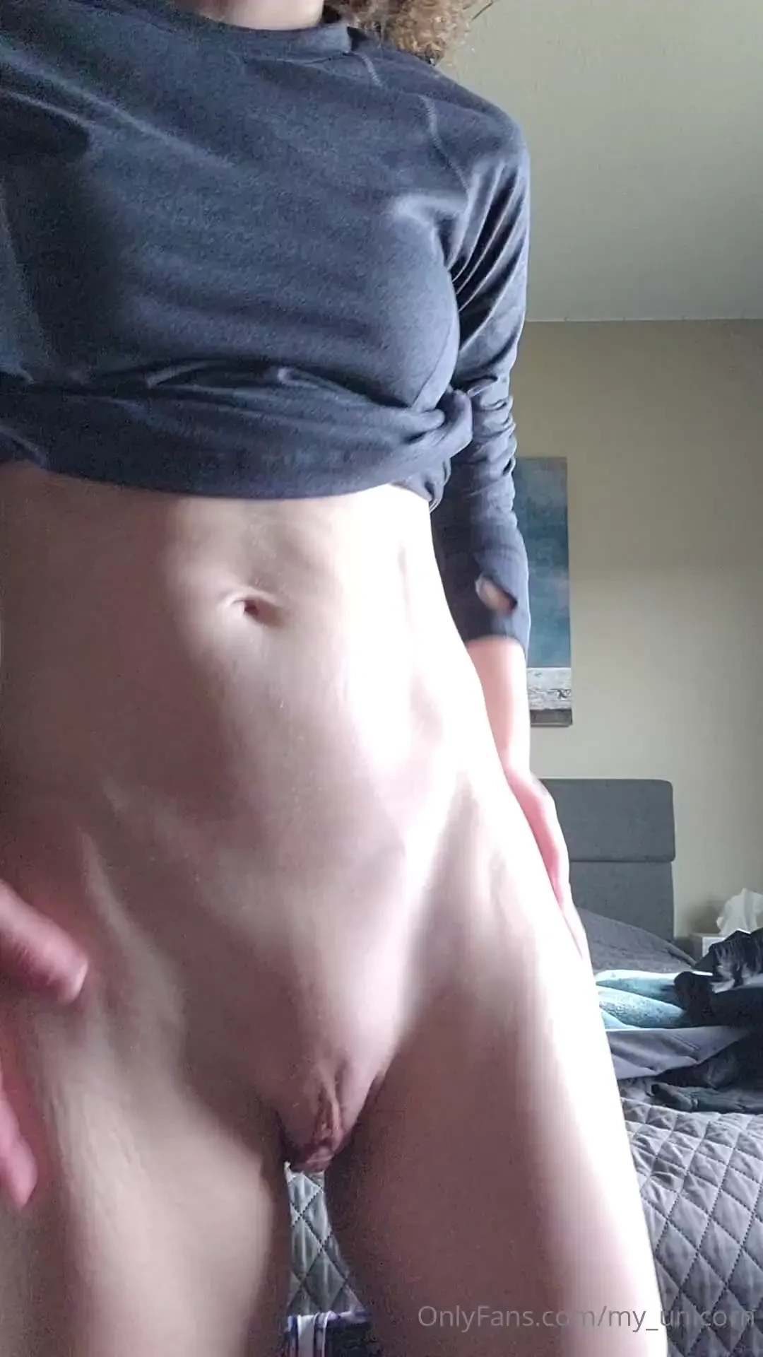 Just playing with myself a little part 1 