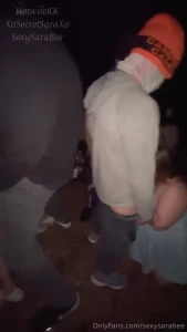 My wildest dogging video yet new fans who didn t get the message can