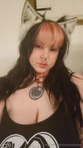 Cat girl or puppy girl for science of course part 1