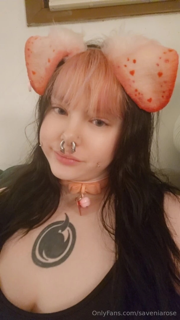 Cat girl or puppy girl for science of course part 2 