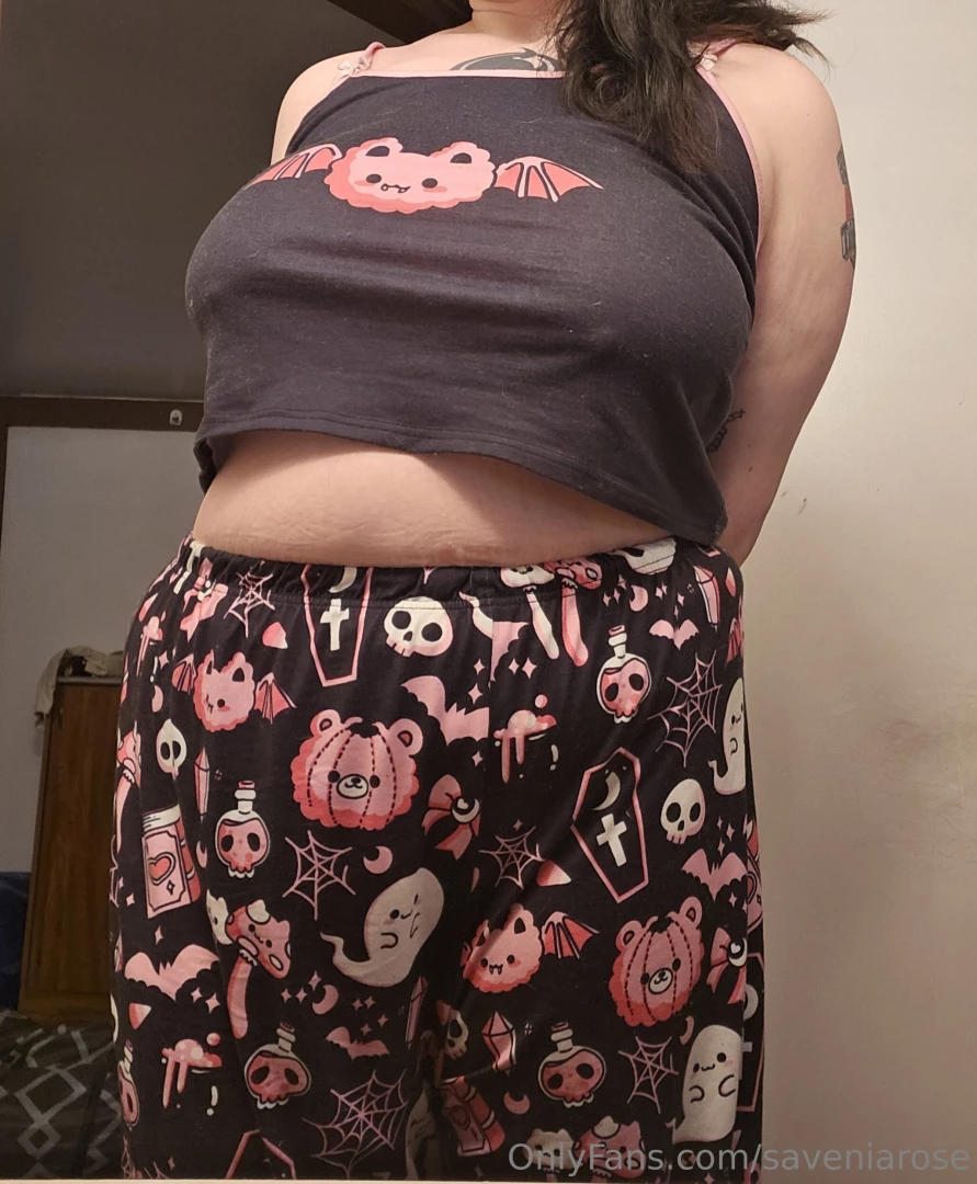 New pajamas part 1 