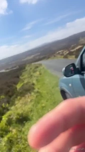 Cycling by and ya see this