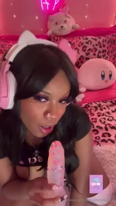 New video dildo sucking and cowgirl riding with my trusty dusty dildo