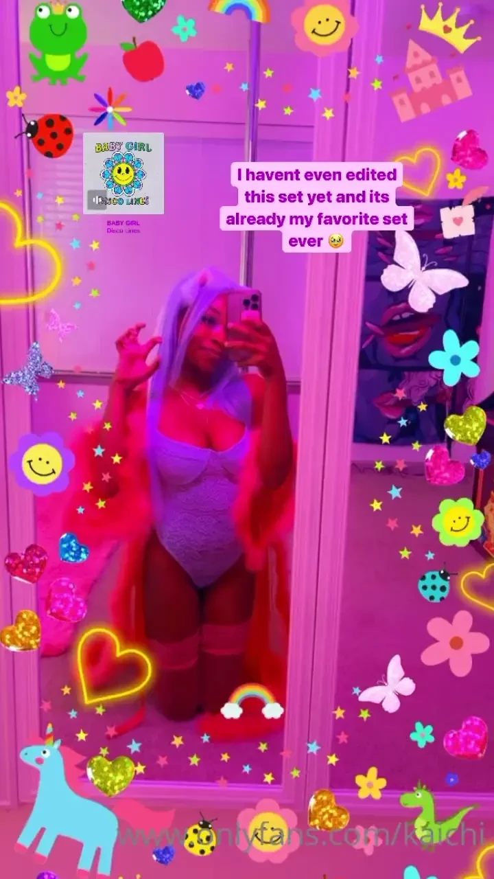 Im finally getting around to making new content for yall and ive made 