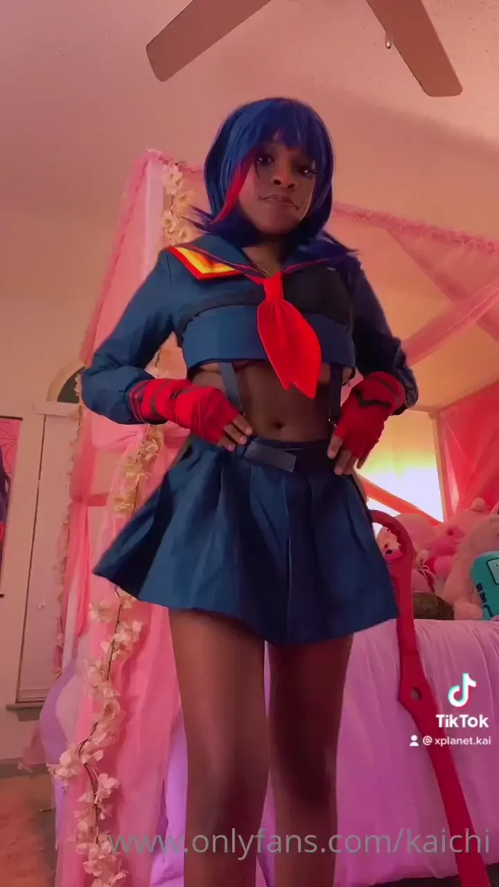 Kill la kill im working on the pic set right now for yall here are part 1 