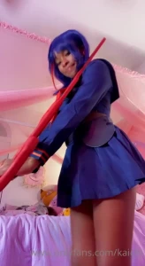 Kill la kill im working on the pic set right now for yall here are