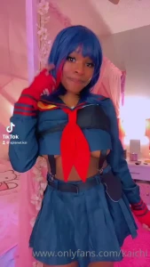 Kill la kill im working on the pic set right now for yall here are part 2