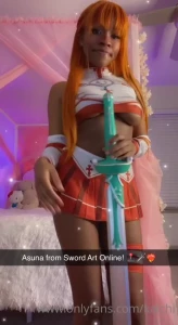 Gonna be posting a mix of asuna and cowboy content until i get all