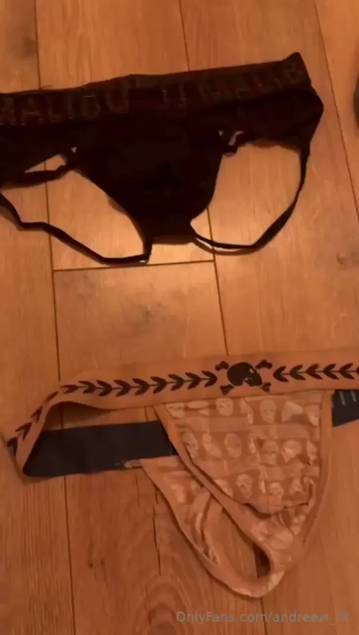 In what underwear you would like to see me 