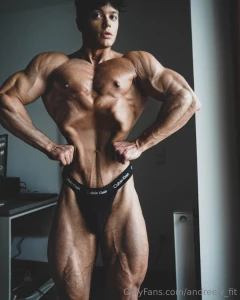 You ve never seen me like this before part 3