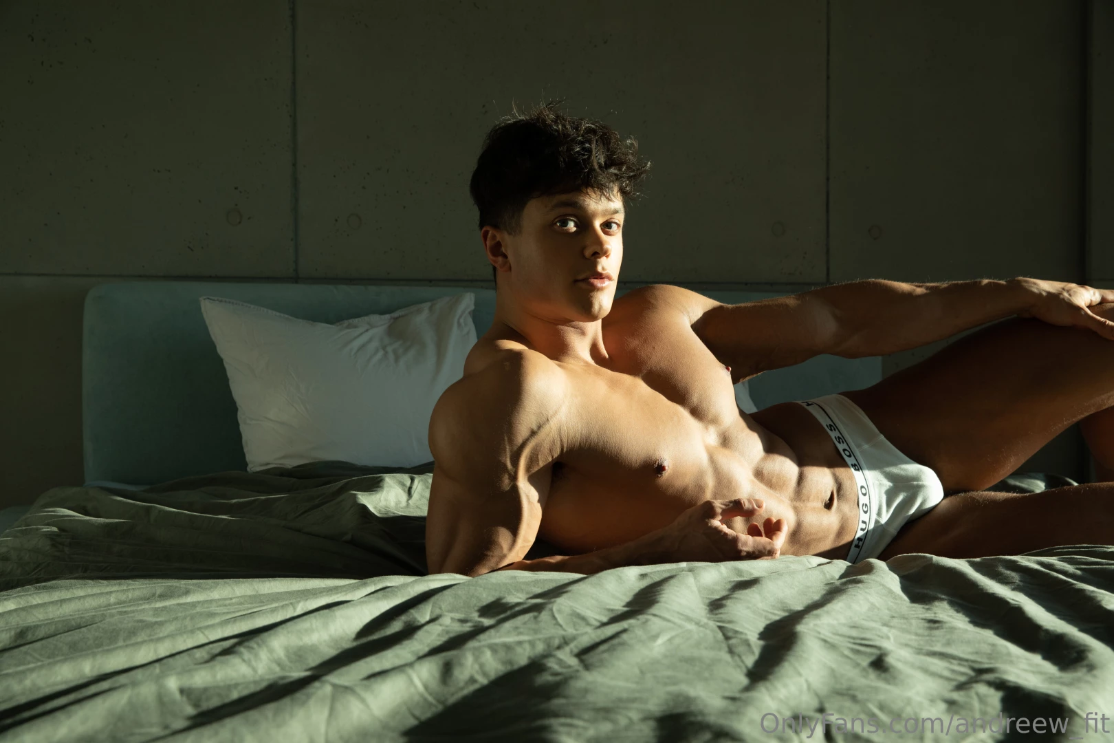 Why just imagine when you can have me 